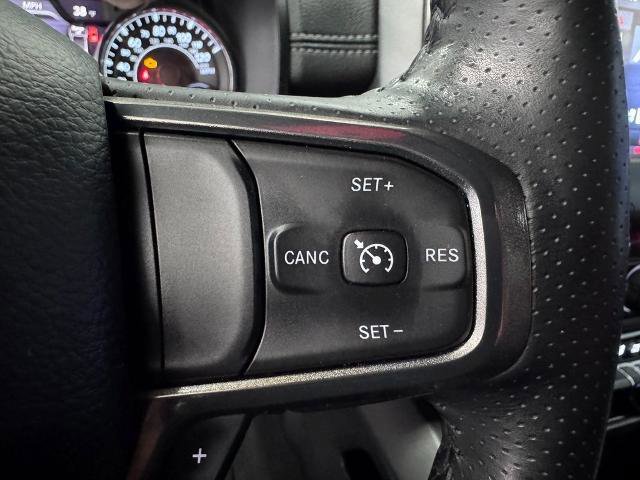 Used 2020 RAM 1500 Sport w/ Night Edition image 19