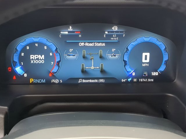 Certified 2025 Ford Bronco Badlands AWD/4WD image 20