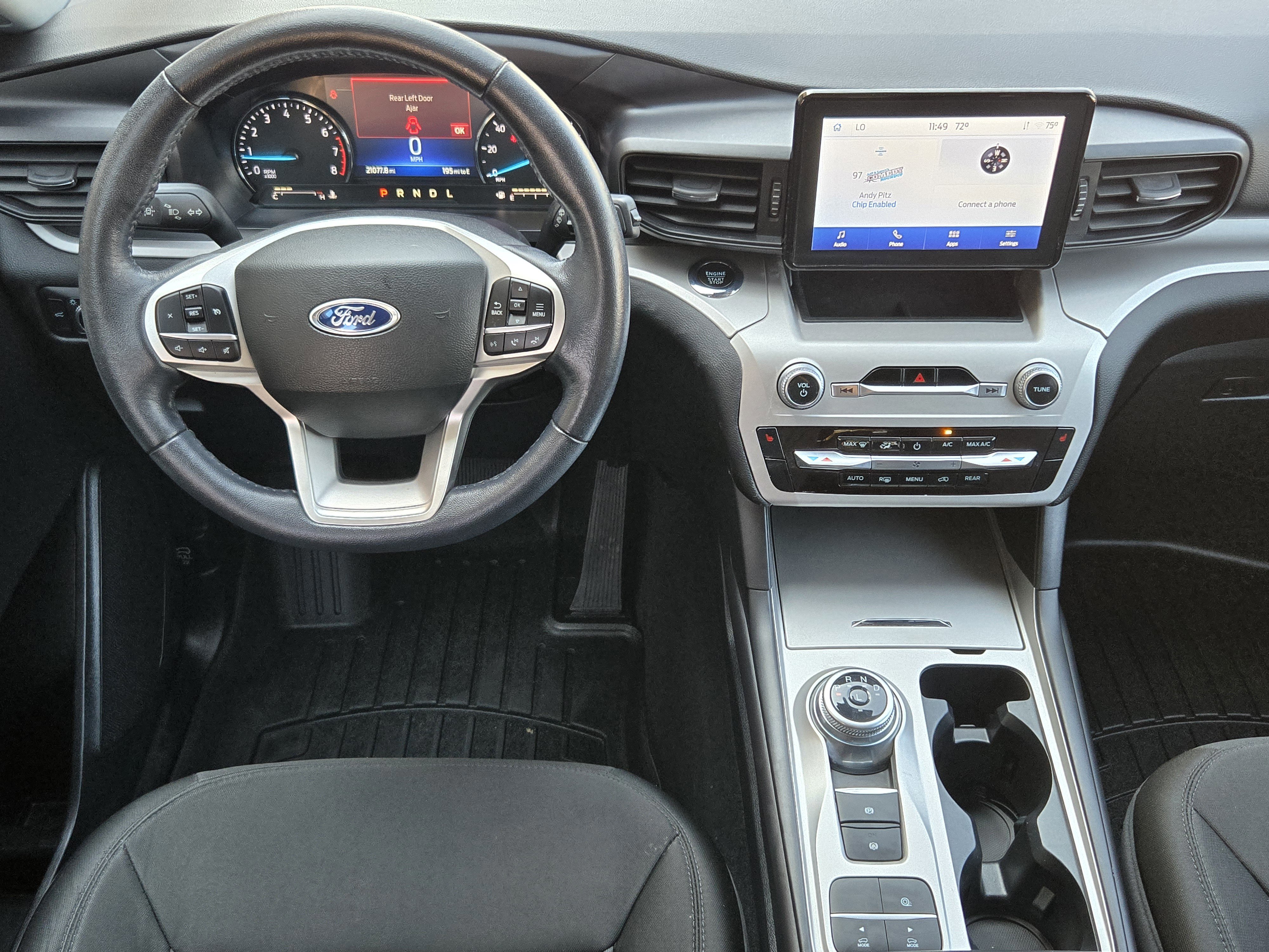 Certified 2023 Ford Explorer XLT image 21