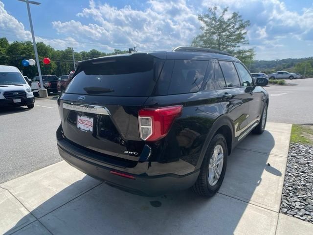 Certified 2023 Ford Explorer XLT AWD/4WD image 10