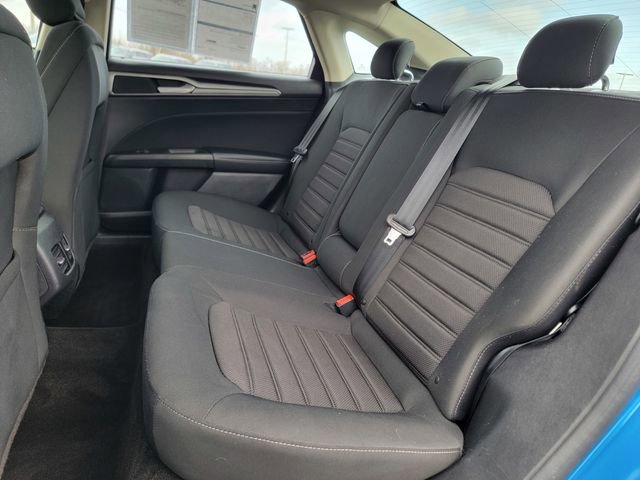 Certified 2019 Ford Fusion SE image 20