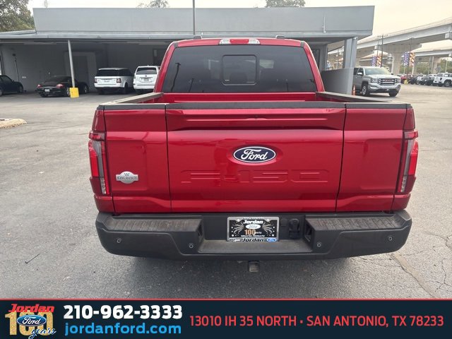 Certified 2024 Ford F150 King Ranch w/ FX4 Off-Road Package image 3