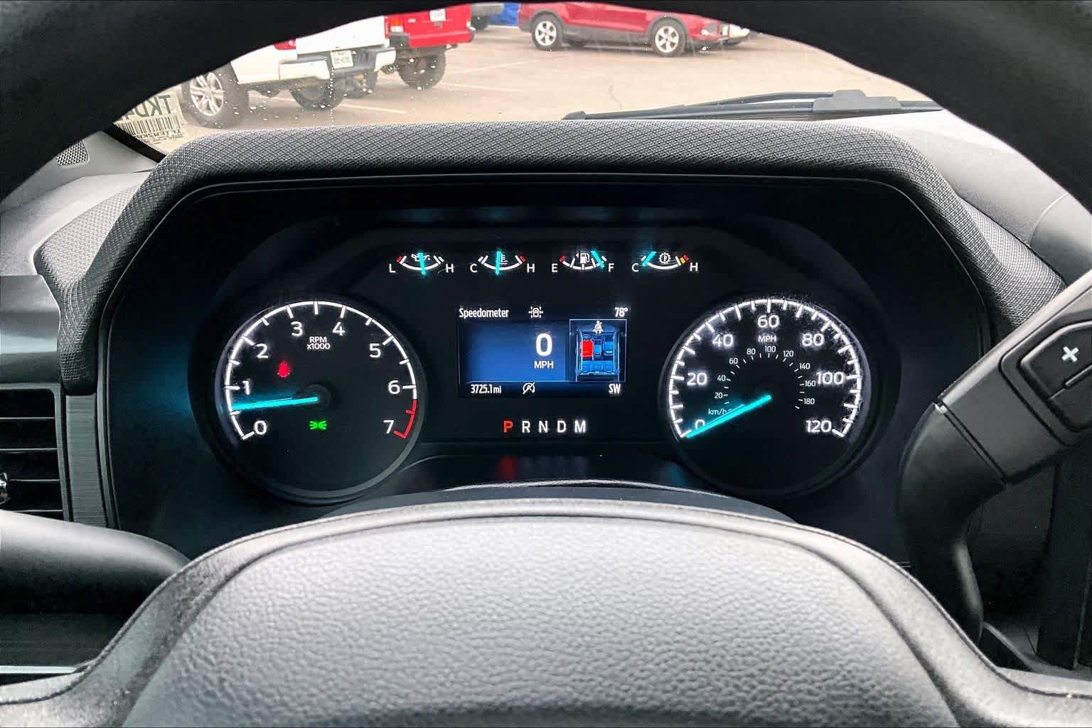 Certified 2026 Ford F150 STX RWD image 24