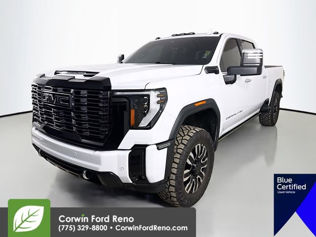 Used 2026 GMC Sierra 2500 Denali Ultimate image 3