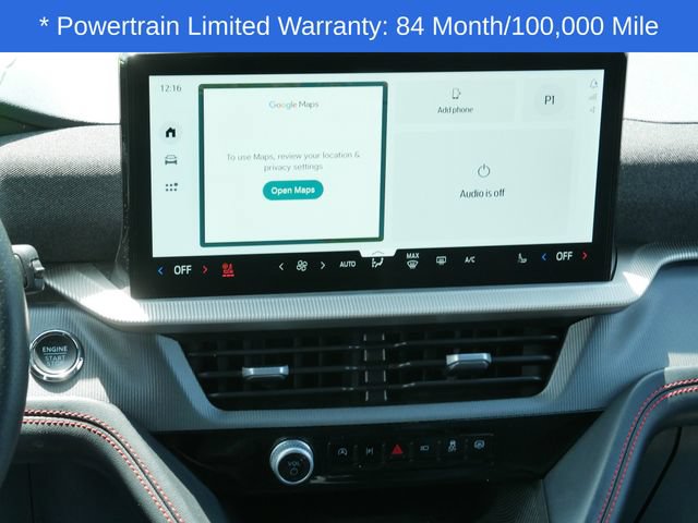 Certified 2025 Ford Explorer ST-Line w/ ST-Line Street Pack AWD/4WD image 10