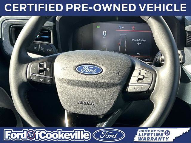 Certified 2025 Ford Maverick XLT w/ XLT Luxury Package image 15