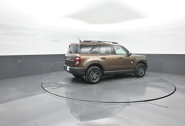 Certified 2022 Ford Bronco Sport Big Bend AWD/4WD image 8