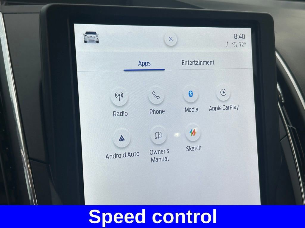 Certified 2022 Ford Edge Titanium image 12