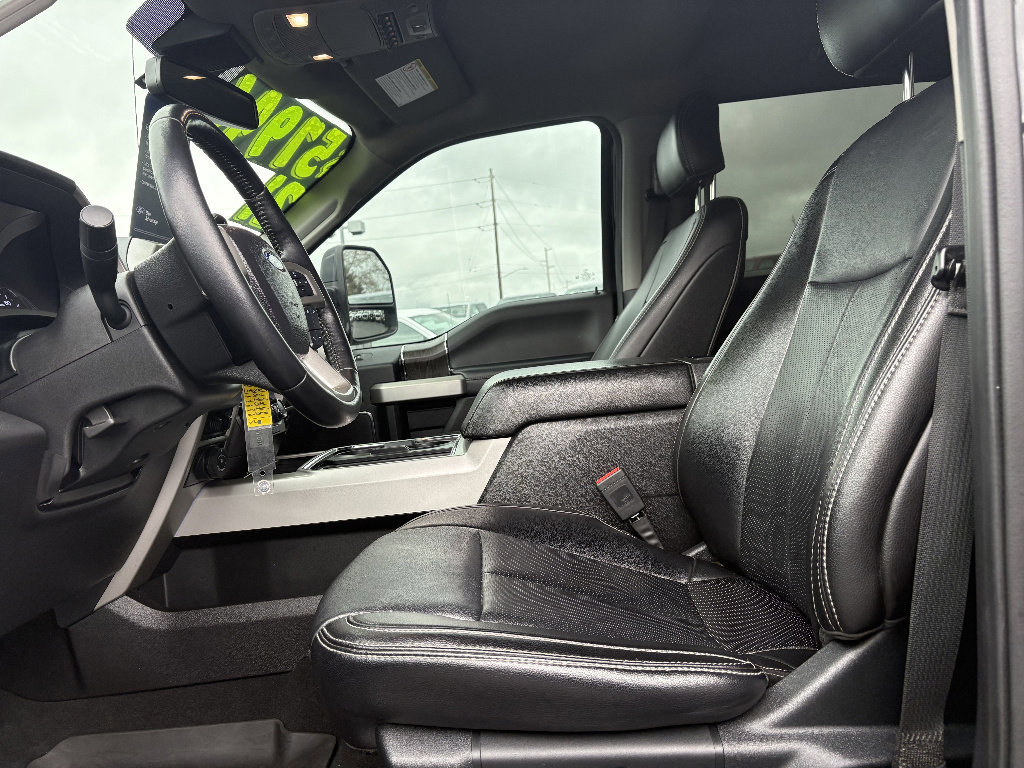 Certified 2021 Ford F250 Lariat image 17