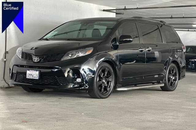Used 2020 Toyota Sienna SE Premium