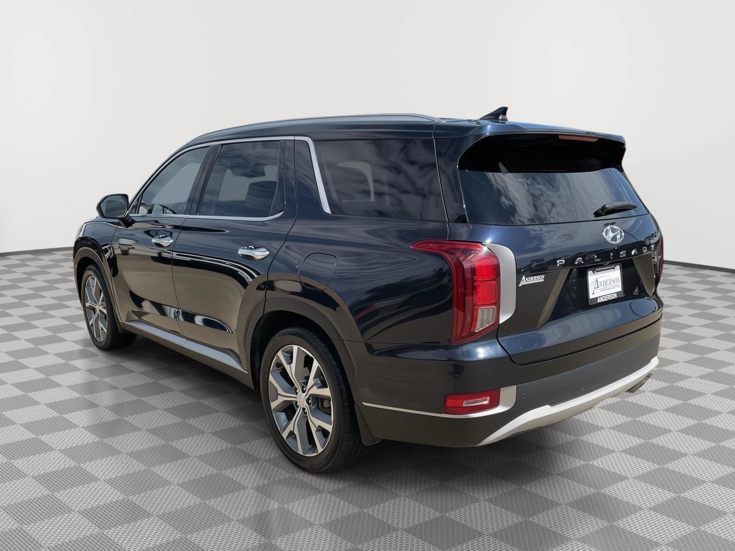 Used 2021 Hyundai Palisade SEL w/ Premium Package AWD/4WD image 9
