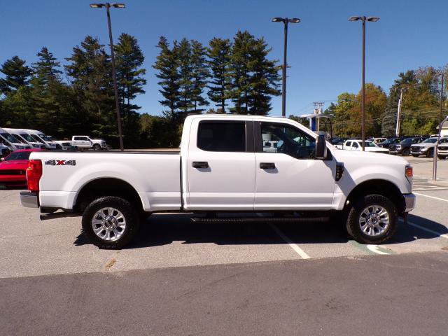 Certified 2021 Ford F350 XL w/ STX Appearance Package AWD/4WD image 11