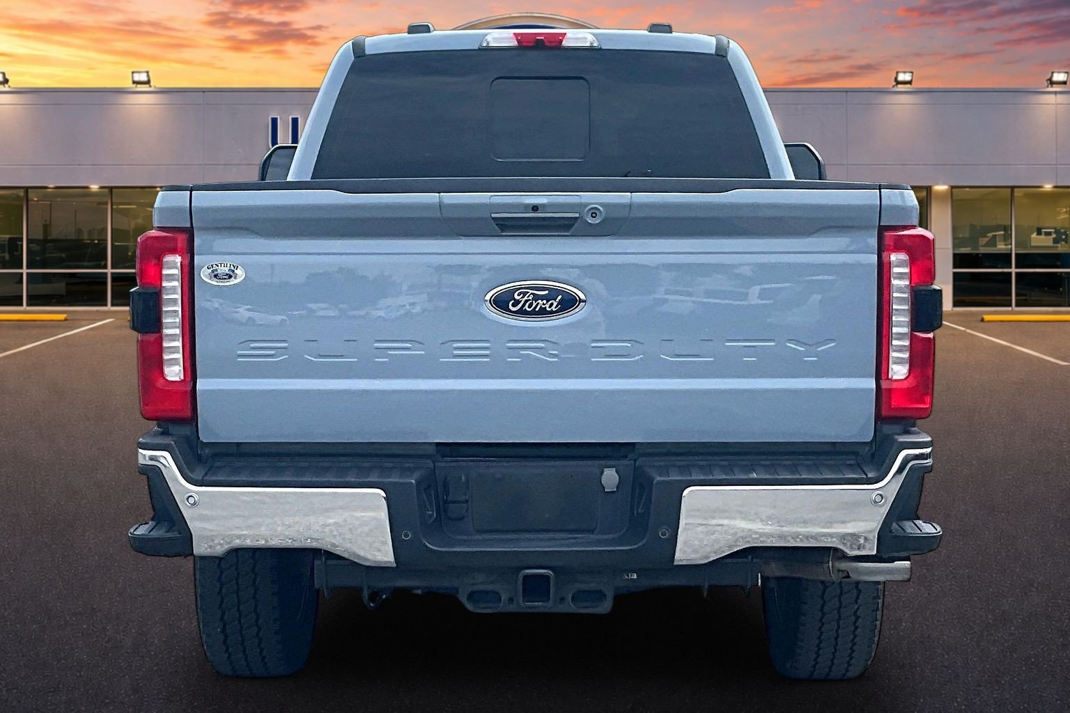 Certified 2024 Ford F250 Lariat w/ Chrome Package AWD/4WD image 4