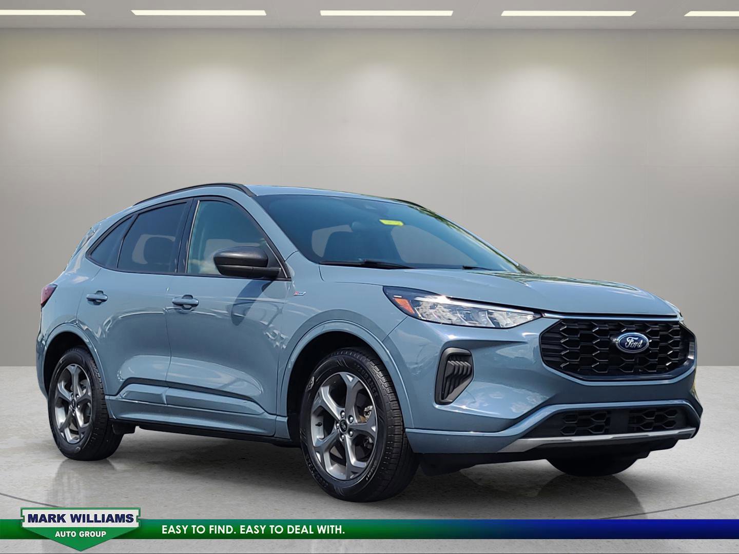 Certified 2023 Ford Escape ST-Line w/ Tech Pack #1 FWD image 7
