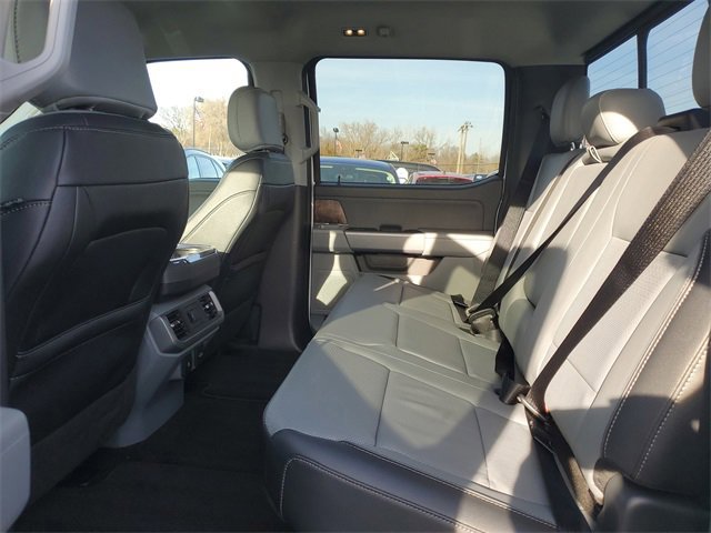 Certified 2022 Ford F150 Lariat w/ Bed Utility Package image 30