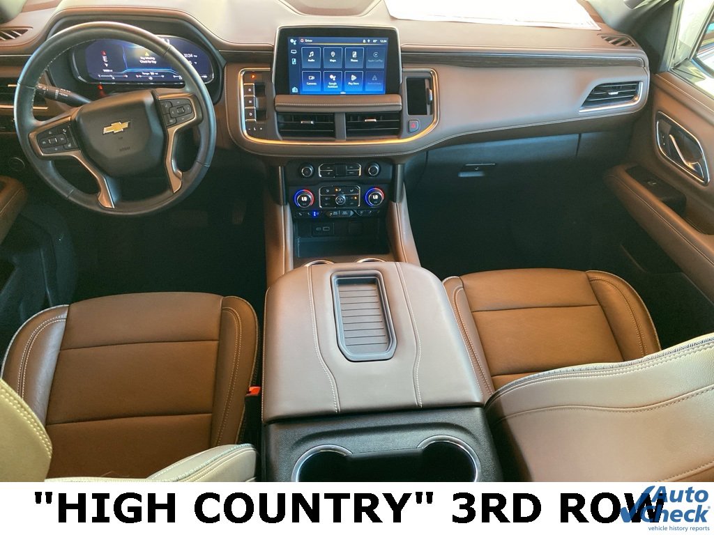 Used 2023 Chevrolet Suburban High Country image 26
