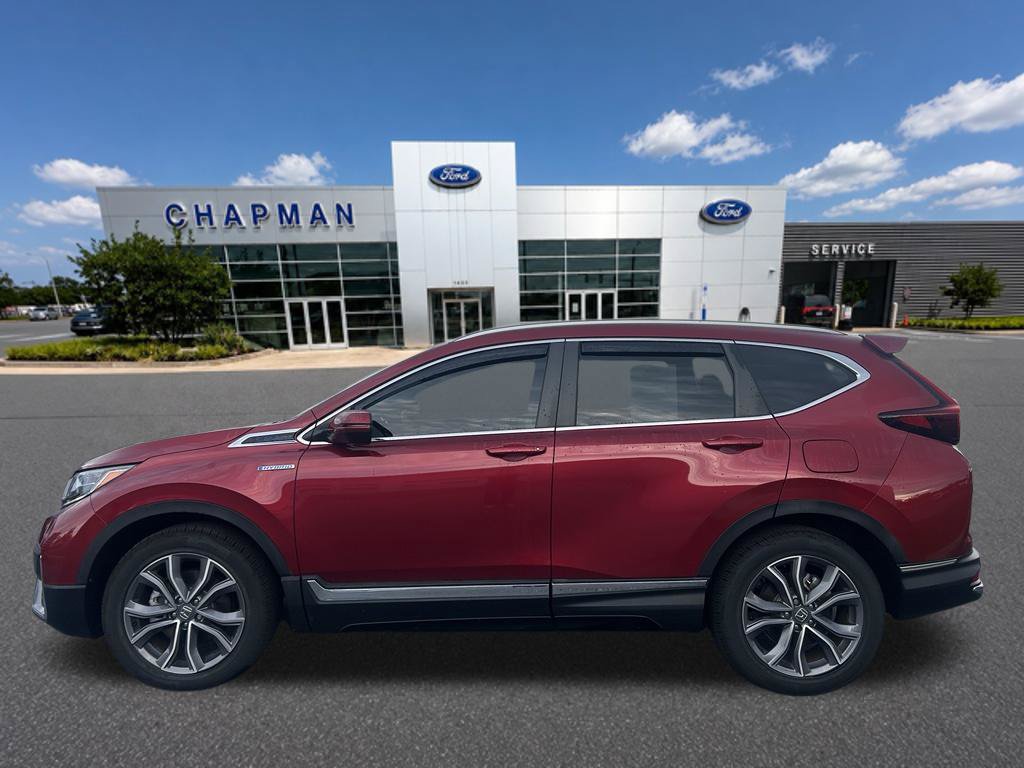 Used 2022 Honda CR-V Touring image 2