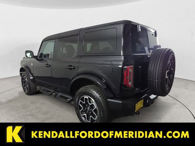 Certified 2024 Ford Bronco Outer Banks image 5