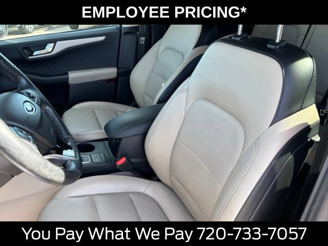 Certified 2020 Ford Escape SEL AWD/4WD image 12