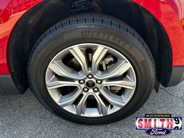 Certified 2024 Ford Edge Titanium AWD/4WD image 13
