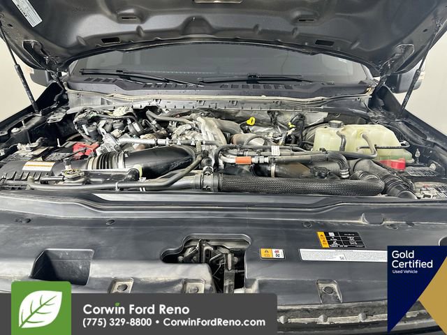 Certified 2025 Ford F350 Lariat w/ Tremor Off-Road Package AWD/4WD image 32