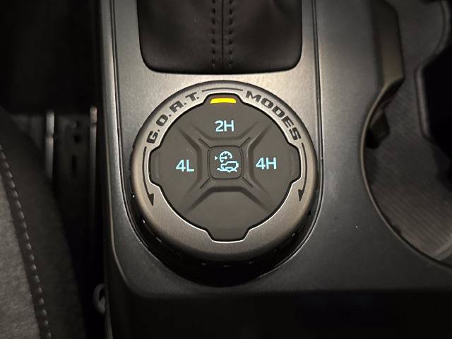 Certified 2025 Ford Bronco Big Bend AWD/4WD image 28