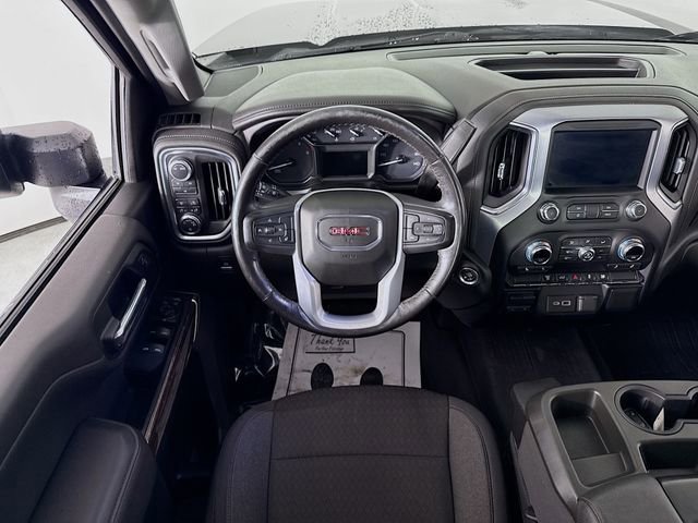 Used 2022 GMC Sierra 3500 SLE w/ SLE Value Package image 21