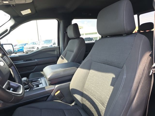 Certified 2024 Ford F150 XLT w/ Equipment Group 302A MID image 13