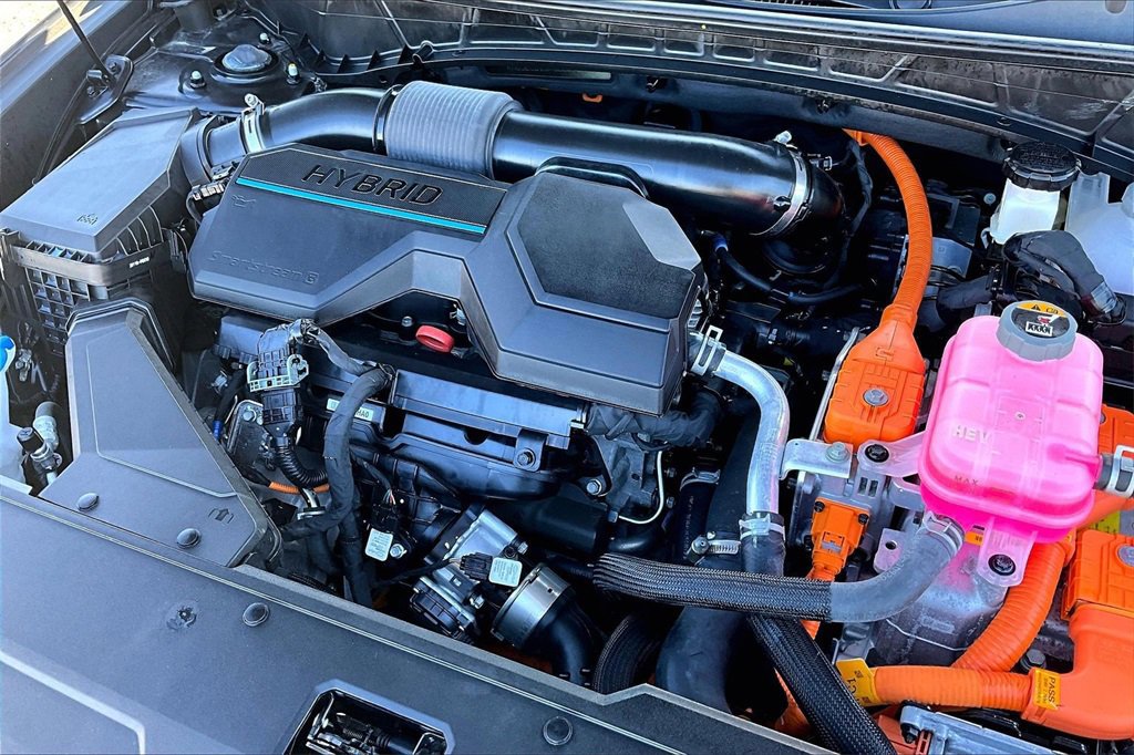 Used 2024 Hyundai Tucson Limited image 34