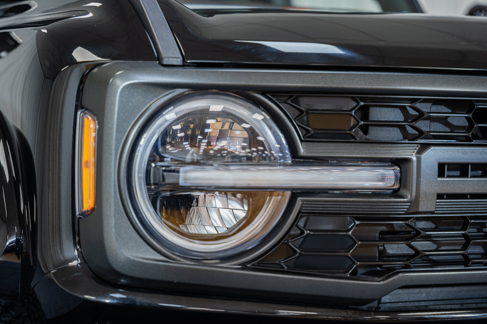 Certified 2024 Ford Bronco Raptor AWD/4WD image 12