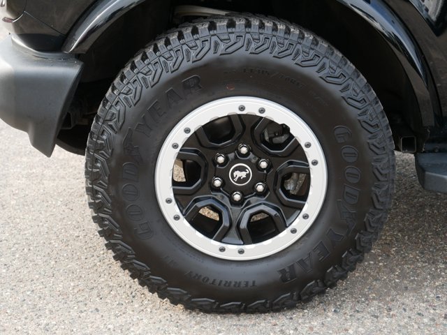 Certified 2022 Ford Bronco Outer Banks AWD/4WD image 10