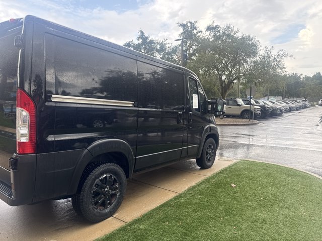 Used 2023 RAM ProMaster 1500 w/ Black Appearance Package FWD image 3
