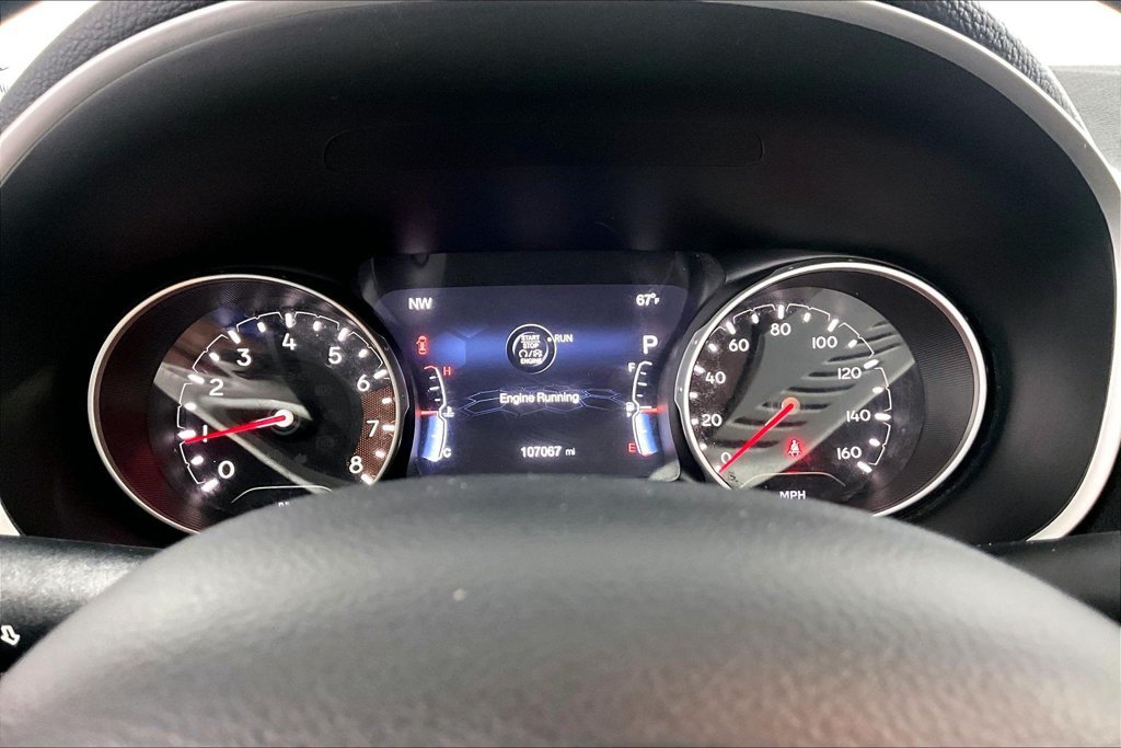 Used 2019 Jeep Compass Limited FWD image 20