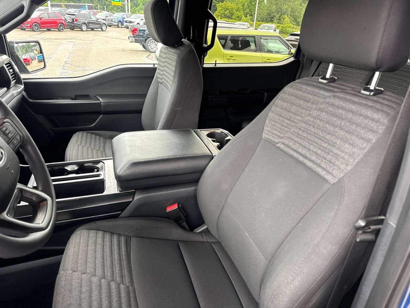 Certified 2023 Ford F150 XL w/ STX Appearance Package AWD/4WD image 25