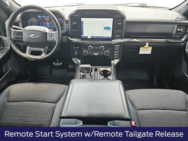 Certified 2021 Ford F150 XLT w/ Equipment Group 302A High RWD image 11