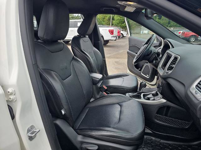 Used 2020 Jeep Compass High Altitude AWD/4WD image 10