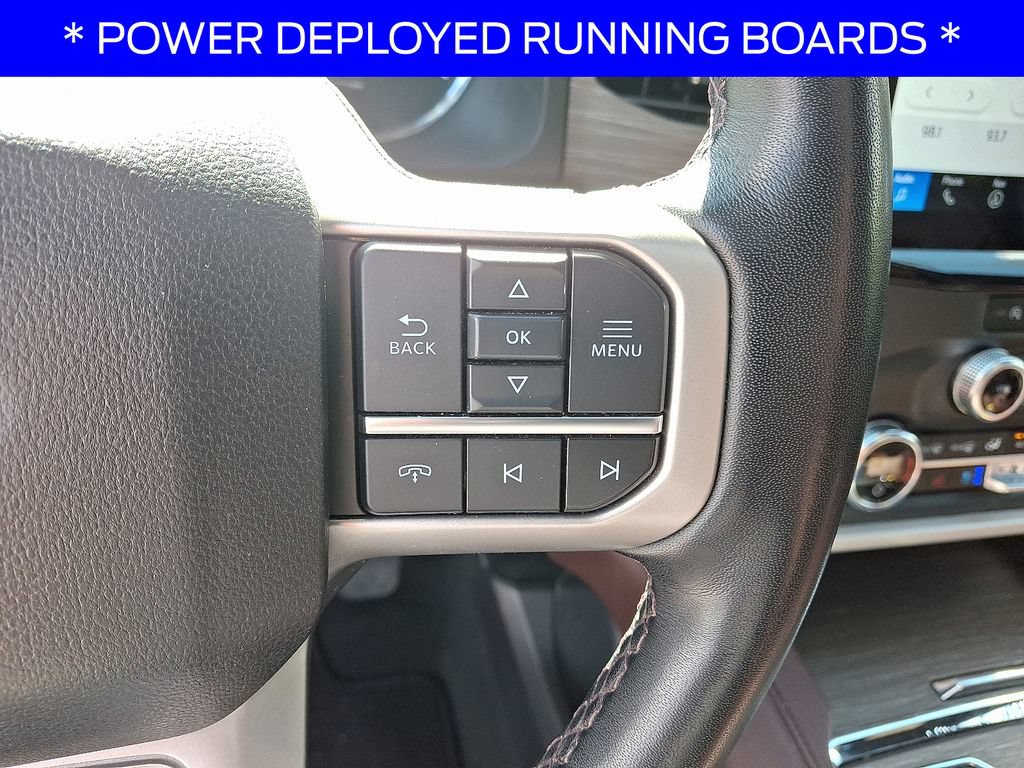 Certified 2023 Ford Expedition Max Limited AWD/4WD image 23