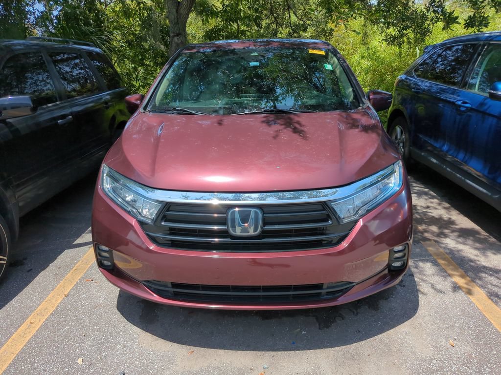 Used 2021 Honda Odyssey EX-L image 2