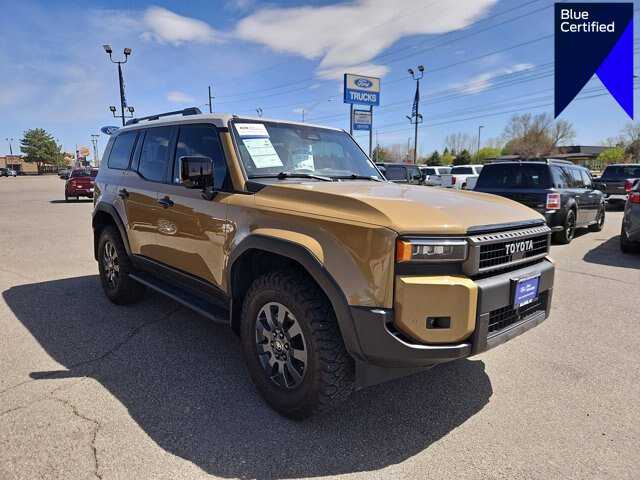 Used 2024 Toyota Land Cruiser