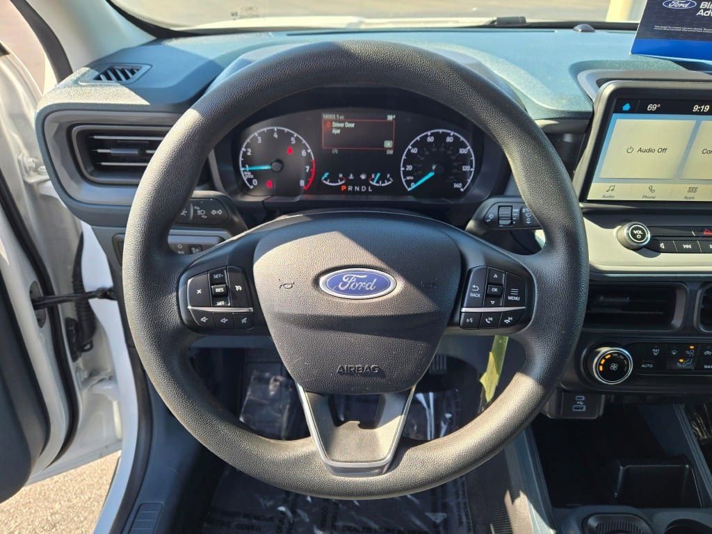 Certified 2024 Ford Maverick XL FWD image 32