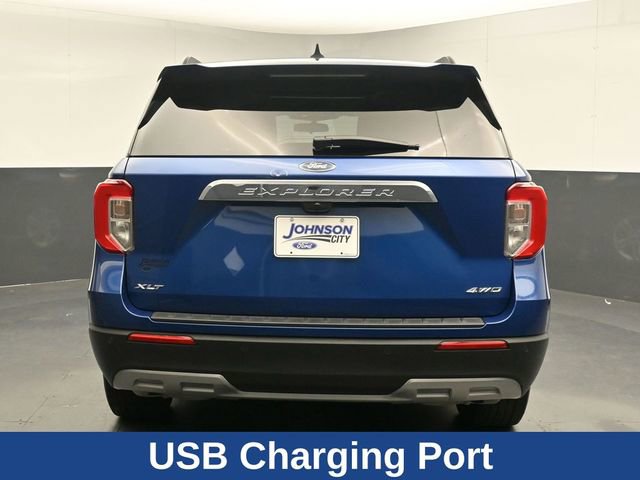 Certified 2023 Ford Explorer XLT w/ Equipment Group 202A AWD/4WD image 10