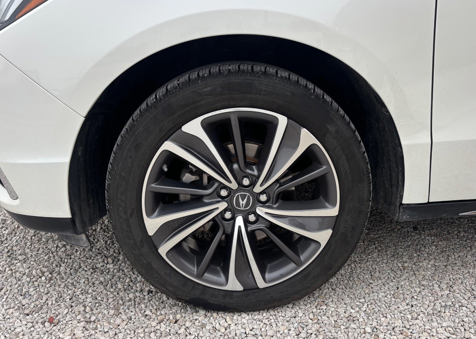 Used 2019 Acura MDX SH-AWD w/ Technology Package image 15