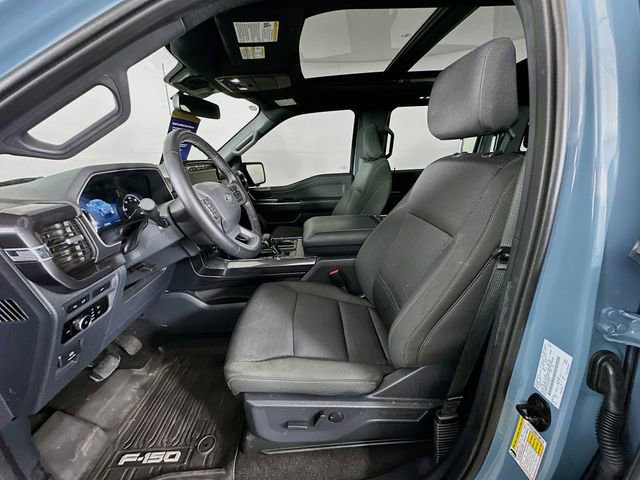 Certified 2023 Ford F150 XLT w/ Equipment Group 302A High image 30