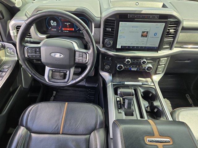 Certified 2022 Ford F150 Platinum w/ Equipment Group 701A High image 26