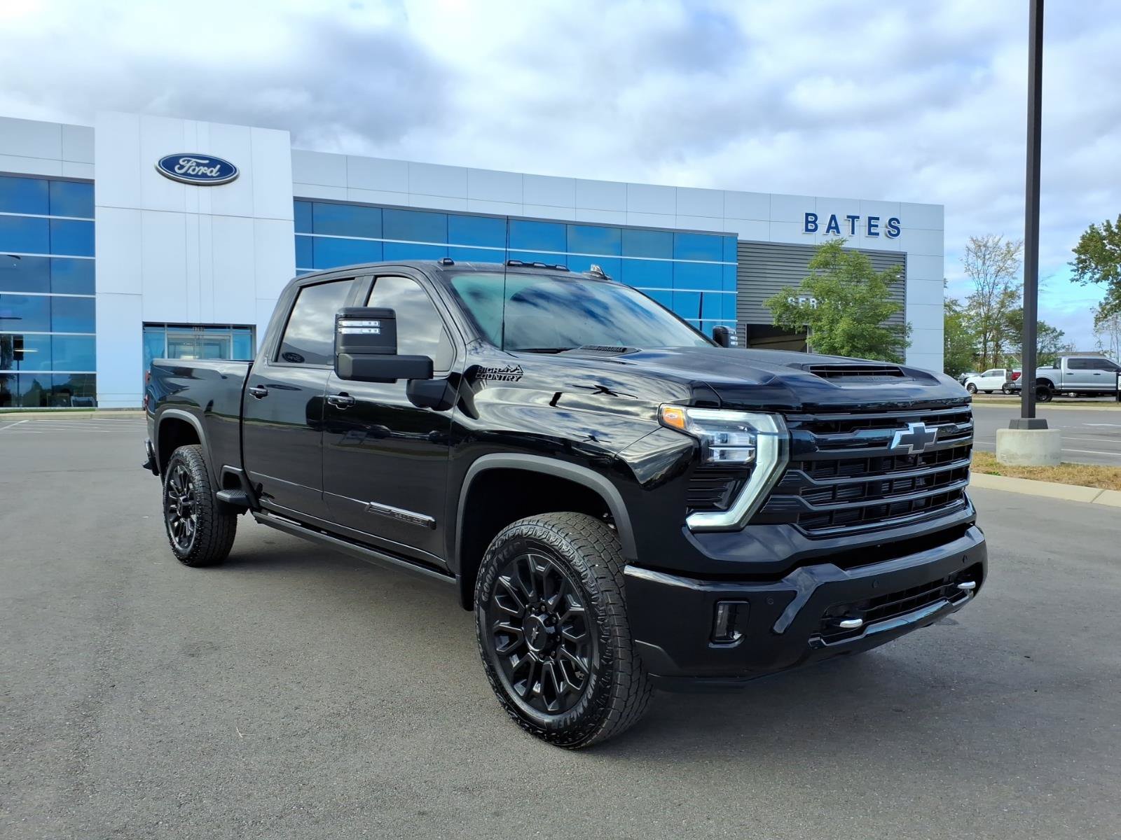 Used 2026 Chevrolet Silverado 2500 High Country w/ High Country Premium Package
