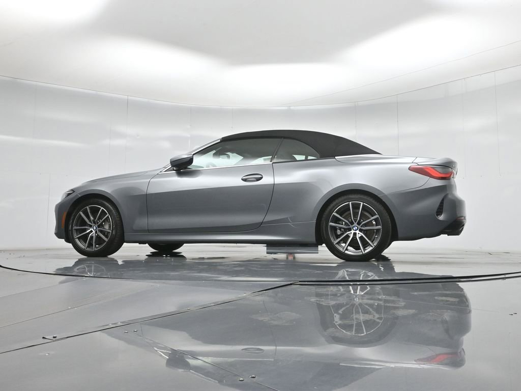Used 2025 BMW 430i xDrive Convertible AWD/4WD image 49