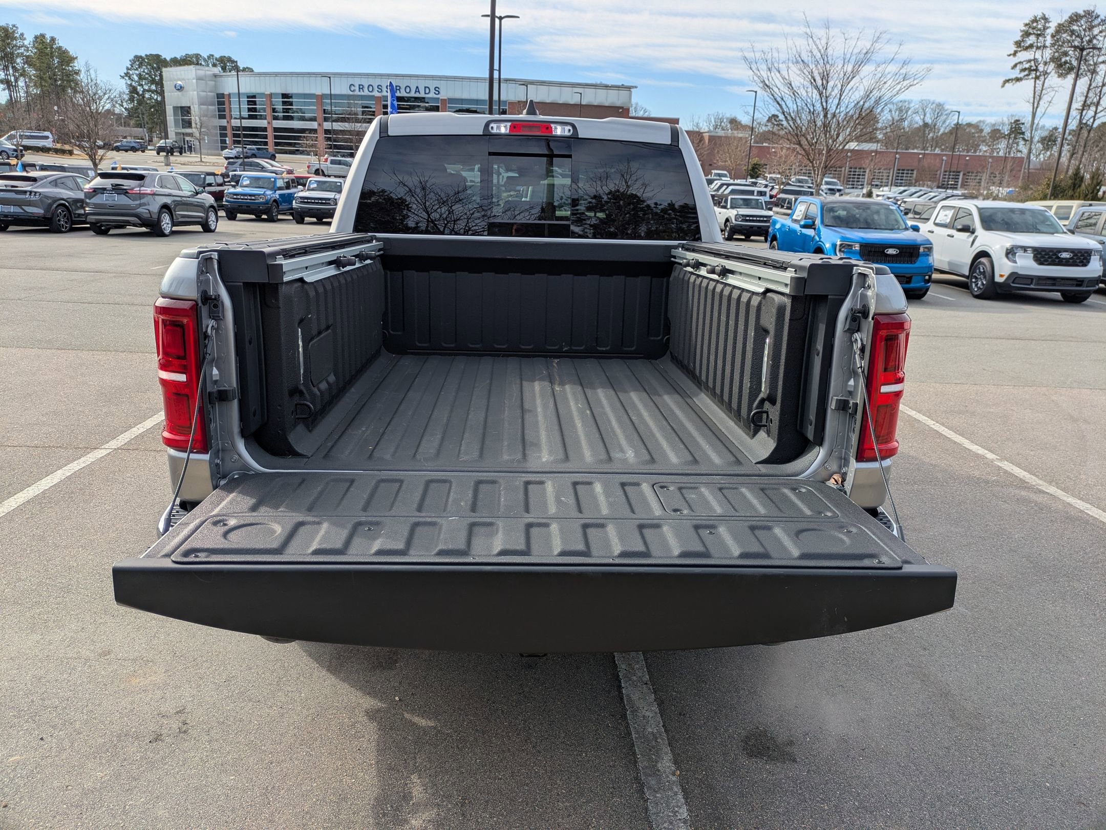 Used 2025 RAM 1500 Limited image 37