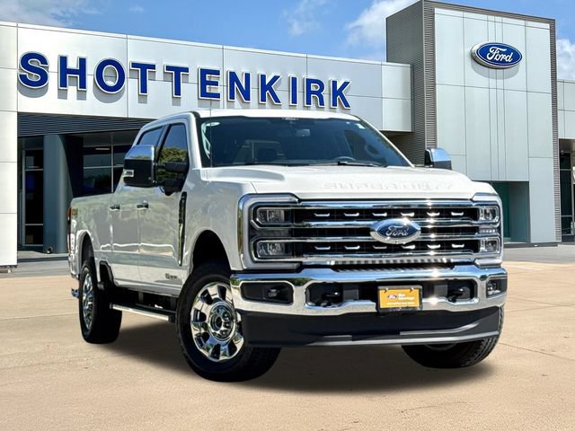 Certified 2026 Ford F250 Lariat w/ Chrome Package AWD/4WD video 1