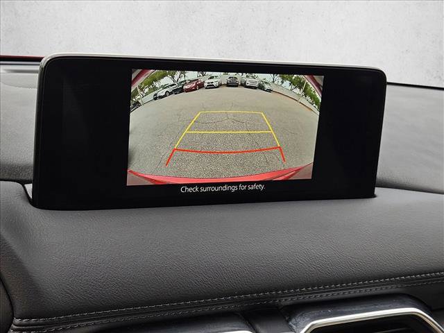 Used 2021 MAZDA CX-5 Touring FWD image 16