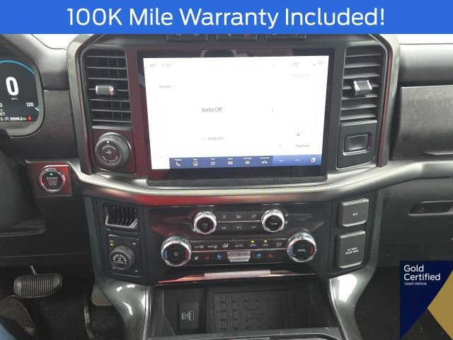 Certified 2023 Ford F150 Tremor w/ Equipment Group 402A High AWD/4WD image 28